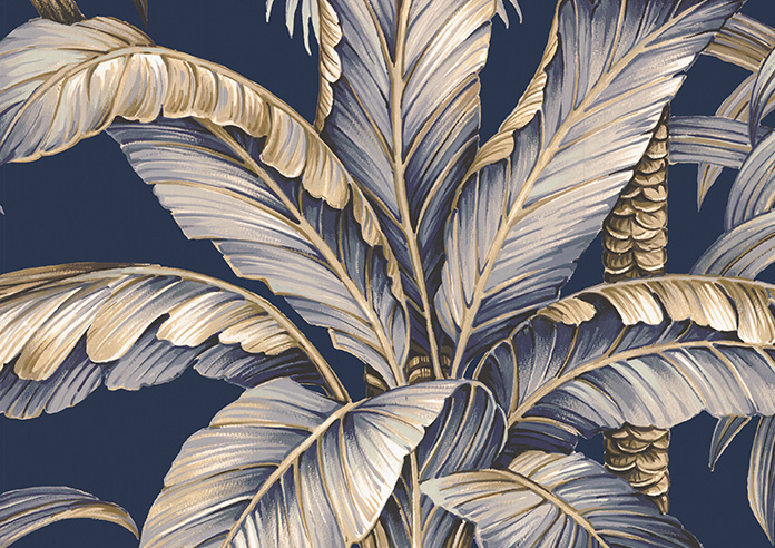 Tripura, Nautical - Twist&Fit Roller Blind - Image 6